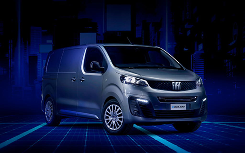 E-scudo face avant