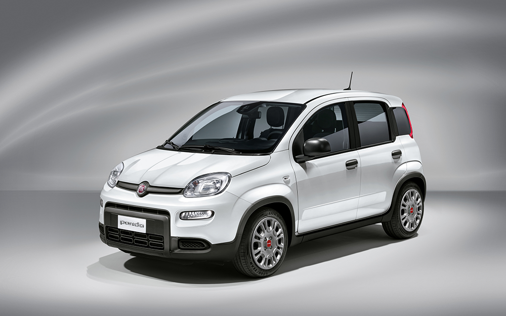 Fiat panda Avant