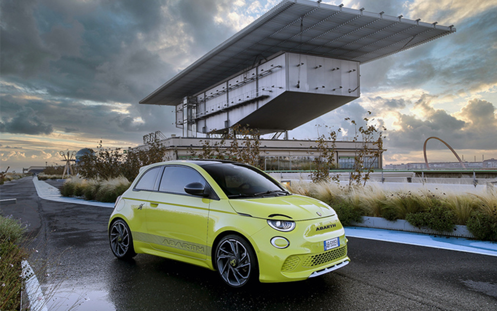 Abarth 500