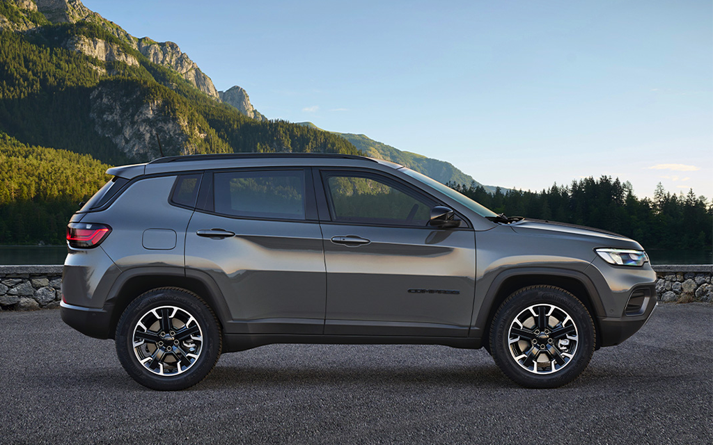 Compass 4xe Jeep