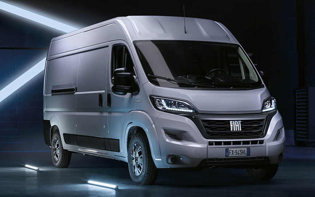 E-DUCATO GRIS