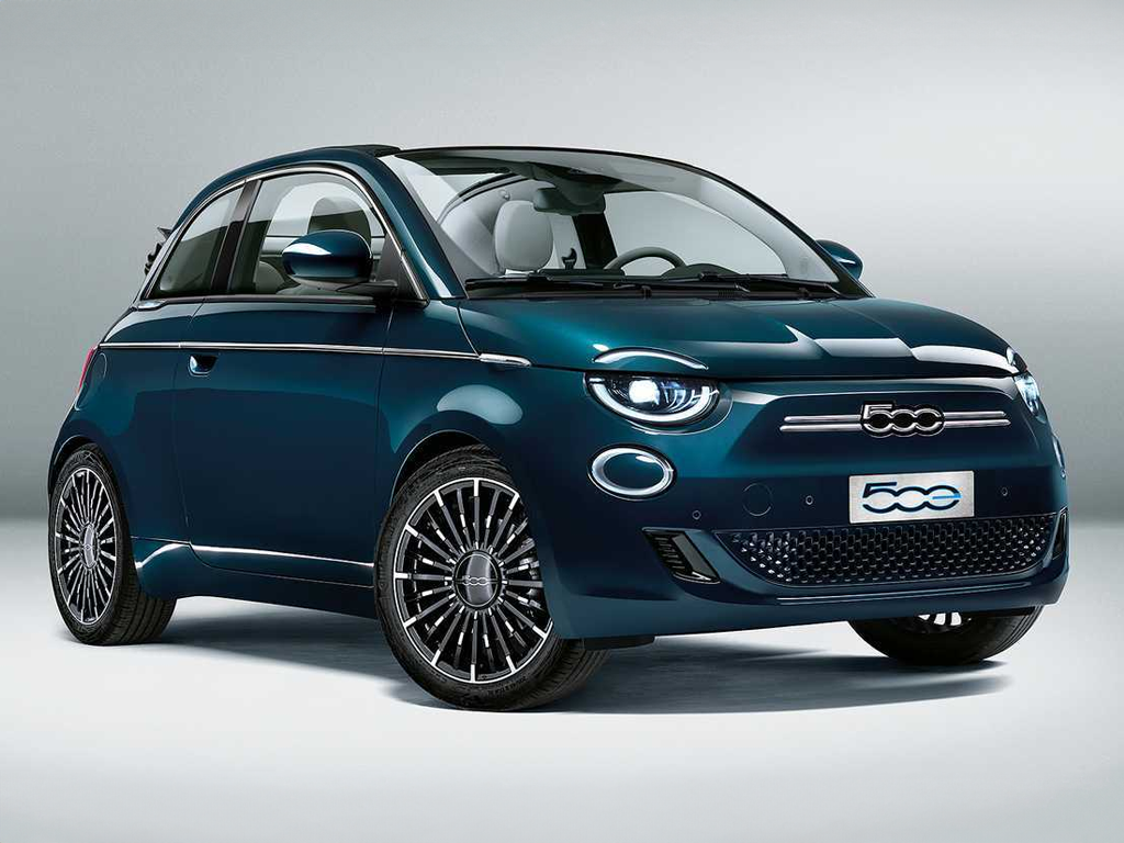 fiat 500e berline