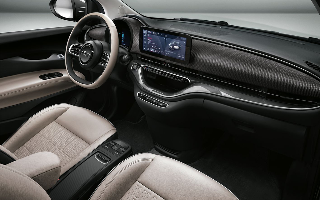 console centrale