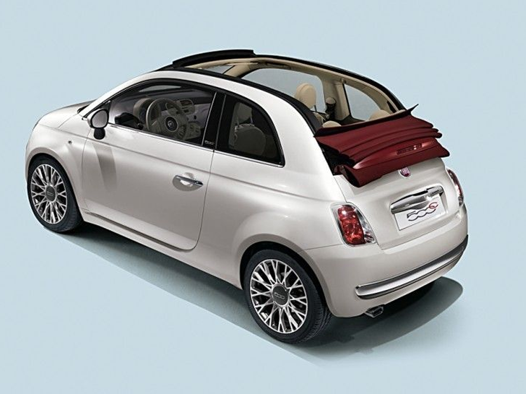 Fiat 500c