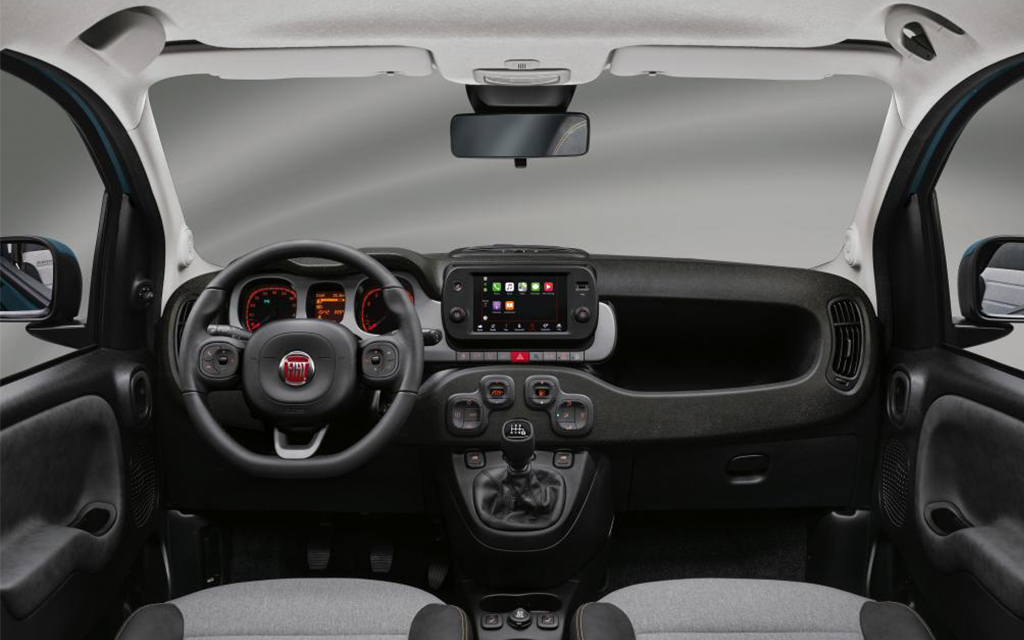 console centrale