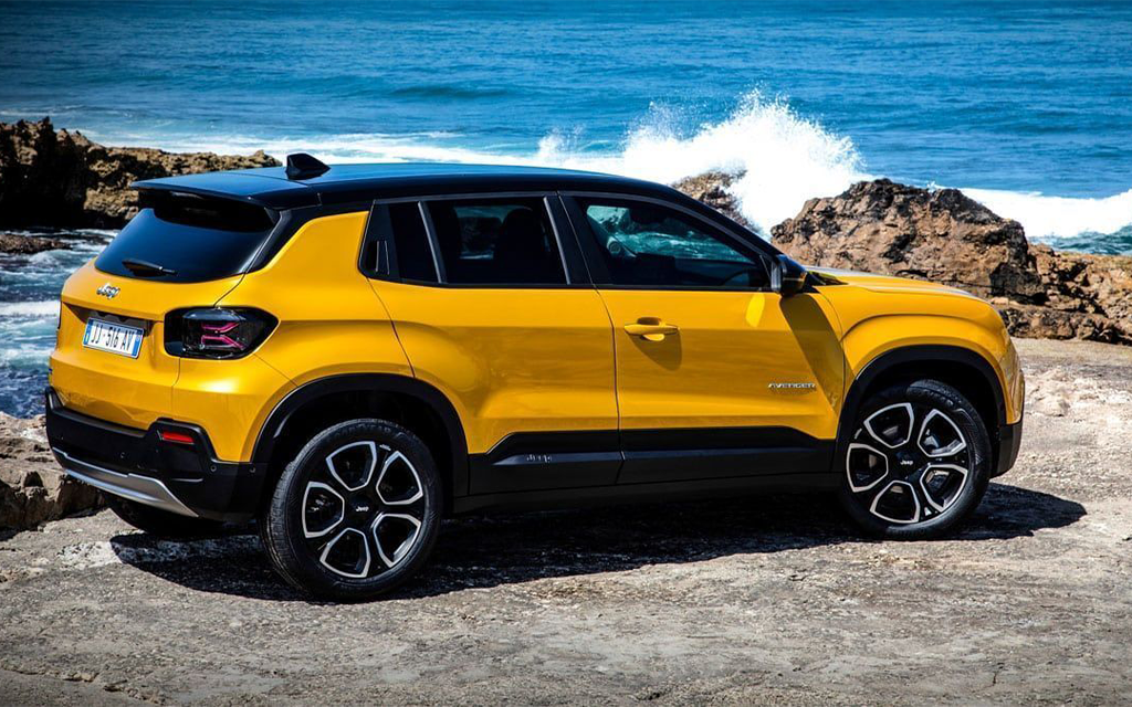 JEEP AVENGER