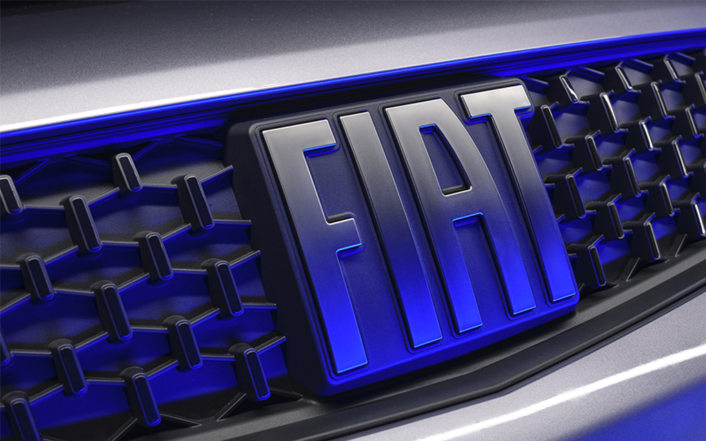 LOGO FIAT