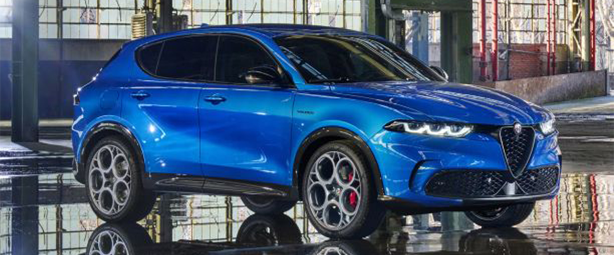 ALFA ROMEO TONALE HYBRIDE