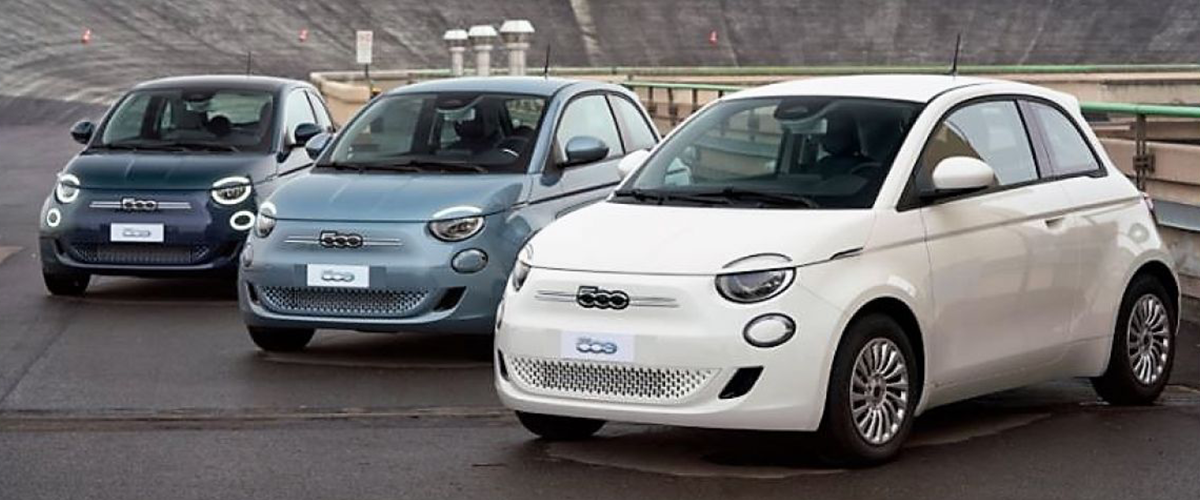 FIAT 500e
