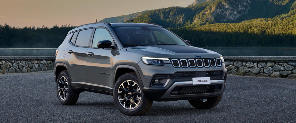 JEEP COMPASS