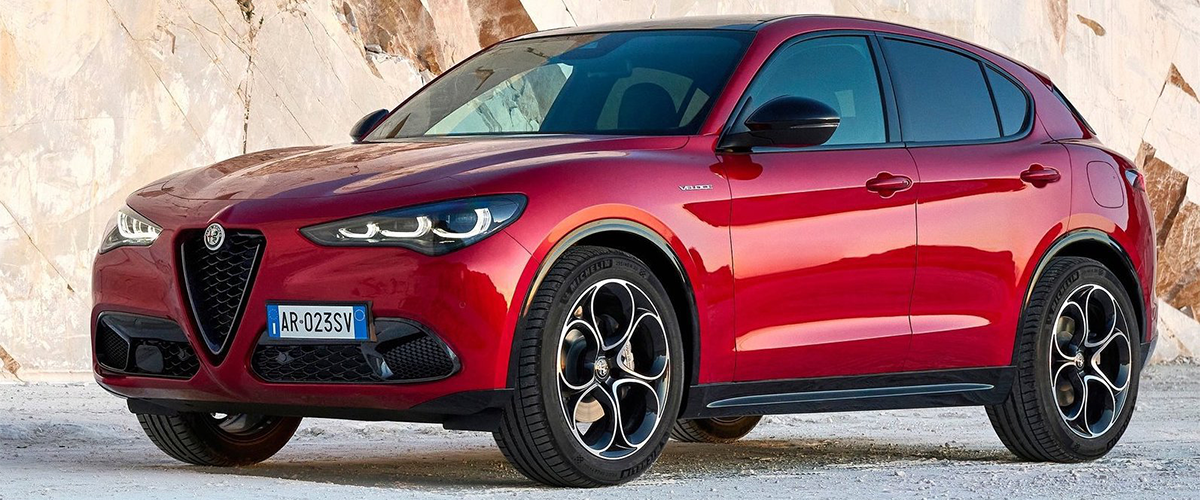 ALFA ROMEO STELVIO