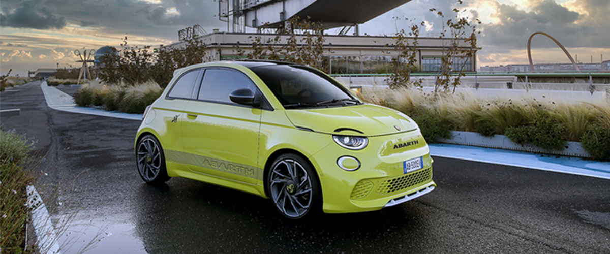 ABARTH 500e