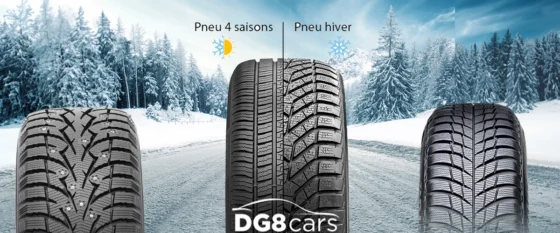 Les pneus hiver