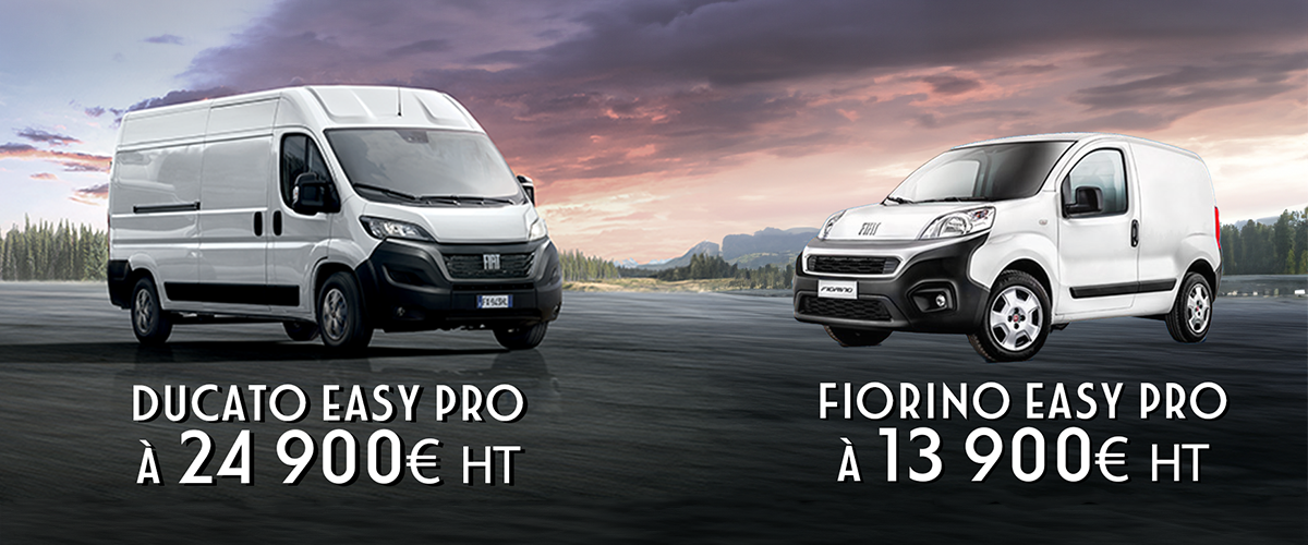 Fiat easy pro