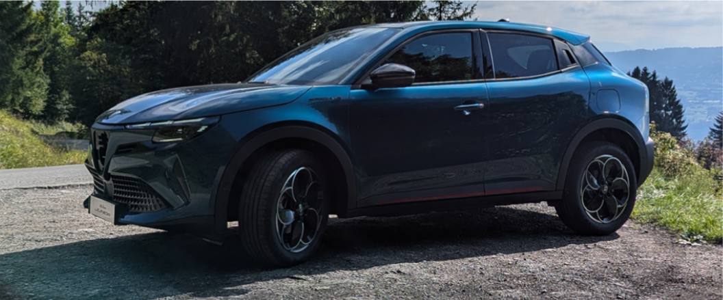ALFA ROMEO JUNIOR Ibrida